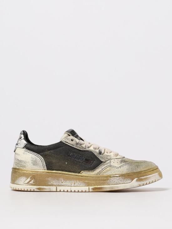 25FW 오트리 뮬/슬리퍼 AVLW ME14 White 1