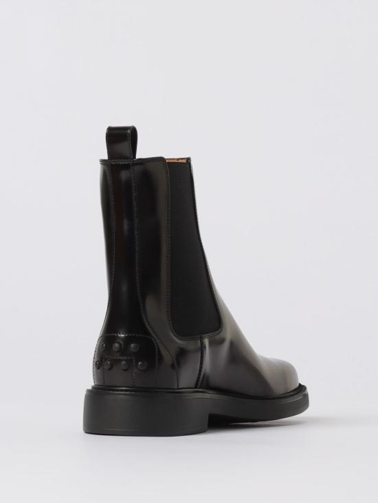 25FW 토즈 레더 앵클 부츠  XXW20L0IQ40AKT B999 Black - TODS