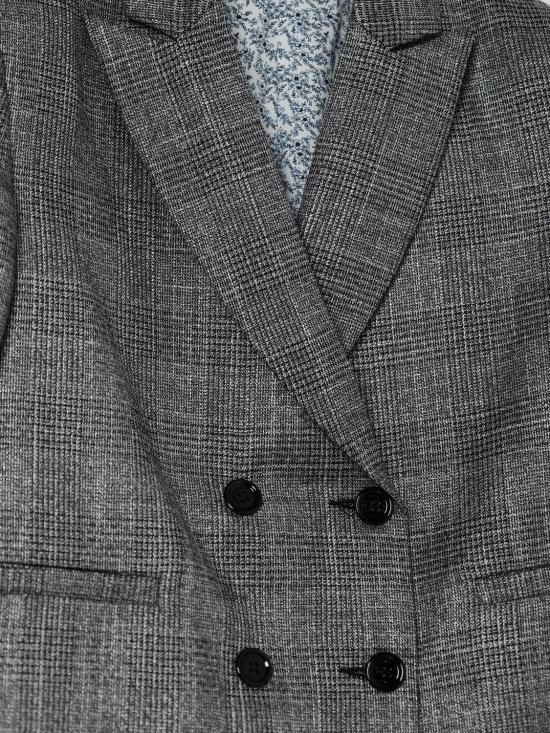 25FW [키즈] 필로소피 캐주얼 자켓 I1F1066222 P150 Grey - PHILOSOPHY