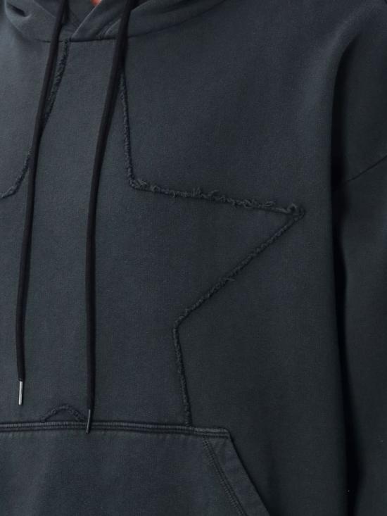 25FW MM6 메종마르지엘라 긴팔 티셔츠 SH2GU0022M25024 899 Black - MM6 MAISON MARGIELA