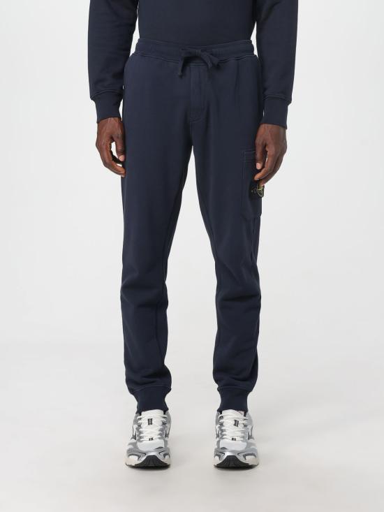 25FW 스톤 아일랜드 트레이닝/조거 팬츠 6200010S0051 V0020 Blue