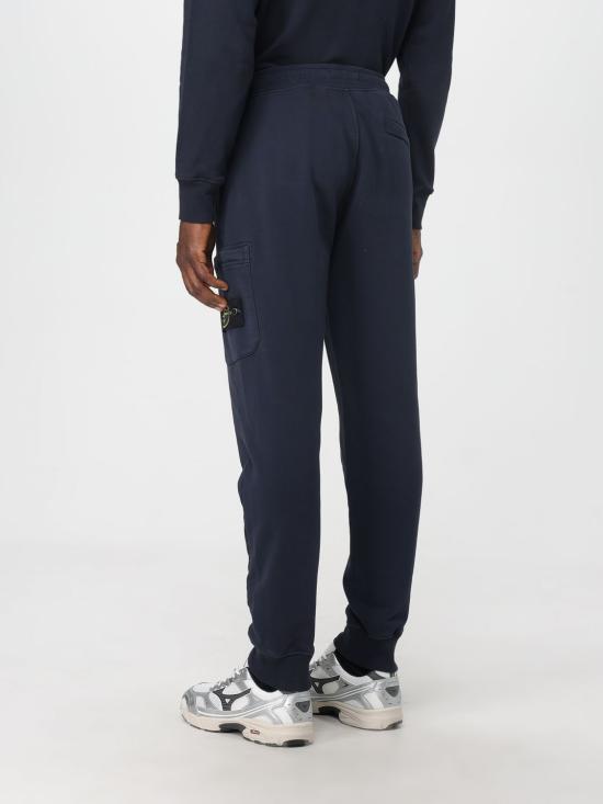 25FW 스톤 아일랜드 트레이닝/조거 팬츠 6200010S0051 V0020 Blue - STONE ISLAND