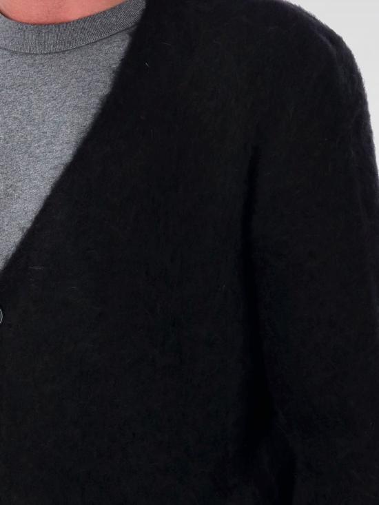 25FW 아페쎄 스웨터 M22330WPABE LZZ Black - A.P.C.