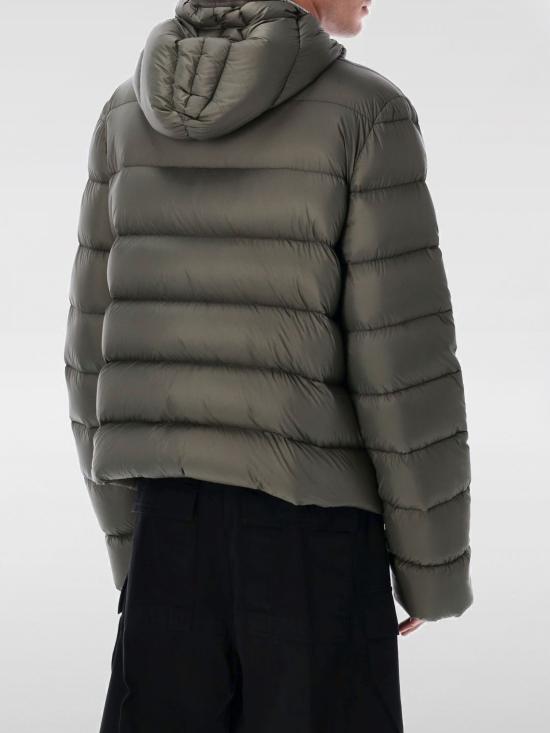 25FW 릭 오웬스 숏패딩 RU02E1722NPD1 25 Forest Green - RICK OWENS