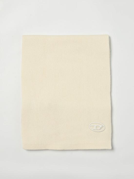 25FW 디젤 머플러/스카프 A051650DAOB 1AB White