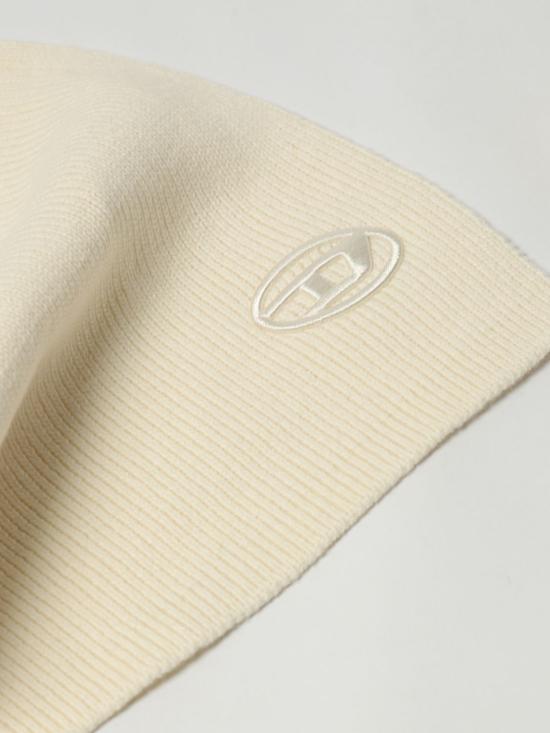 25FW 디젤 머플러/스카프 A051650DAOB 1AB White - DIESEL