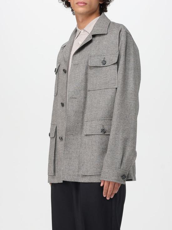 25FW 딸리아토레 자켓 GTEMPEST610017 G1165 Grey - TAGLIATORE