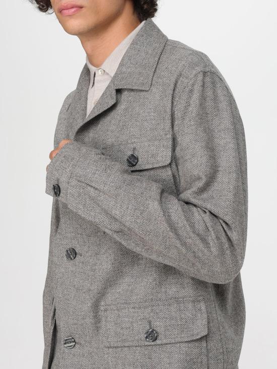 25FW 딸리아토레 자켓 GTEMPEST610017 G1165 Grey - TAGLIATORE