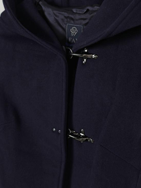 25FW [키즈] 페이 코트 FX2A00E0226 621 Blue - FAY