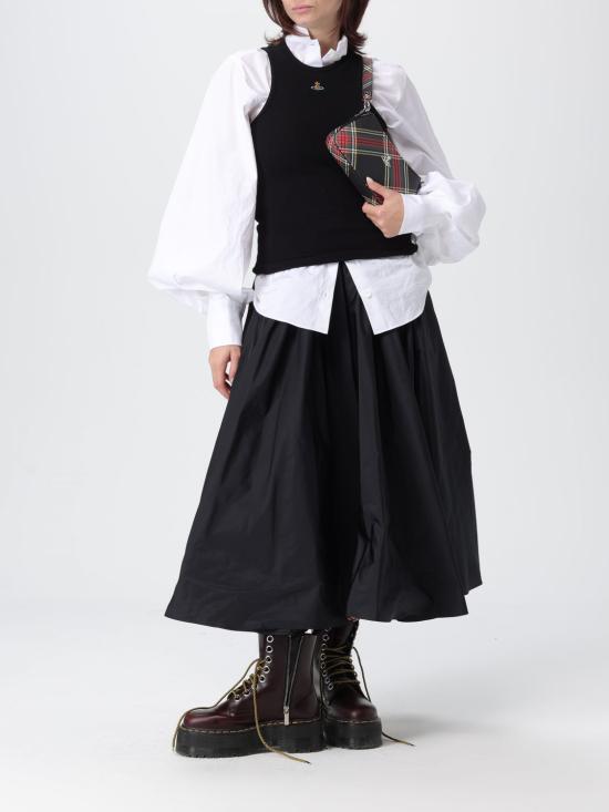 25FW 비비안웨스트우드 토트백 5801000GWS0022 N302 Multicolor - VIVIENNE WESTWOOD