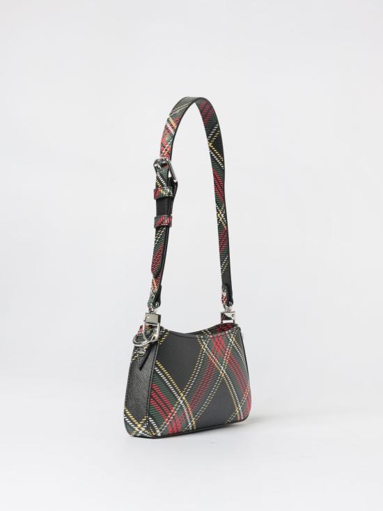 25FW 비비안웨스트우드 토트백 5801000GWS0022 N302 Multicolor - VIVIENNE WESTWOOD