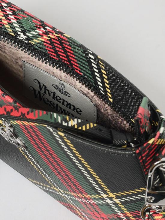 25FW 비비안웨스트우드 토트백 5801000GWS0022 N302 Multicolor - VIVIENNE WESTWOOD