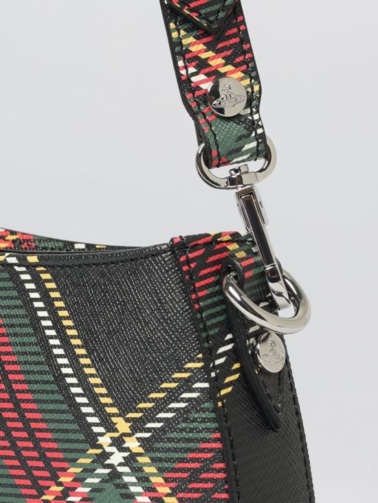 25FW 비비안웨스트우드 토트백 5801000GWS0022 N302 Multicolor - VIVIENNE WESTWOOD