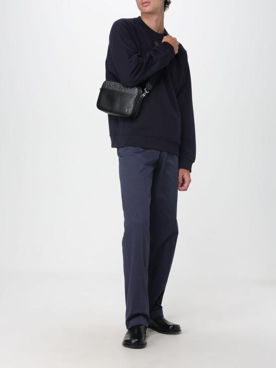 25FW 펜디 스웨터 FY1340AOYV F0PTH Blue - FENDI