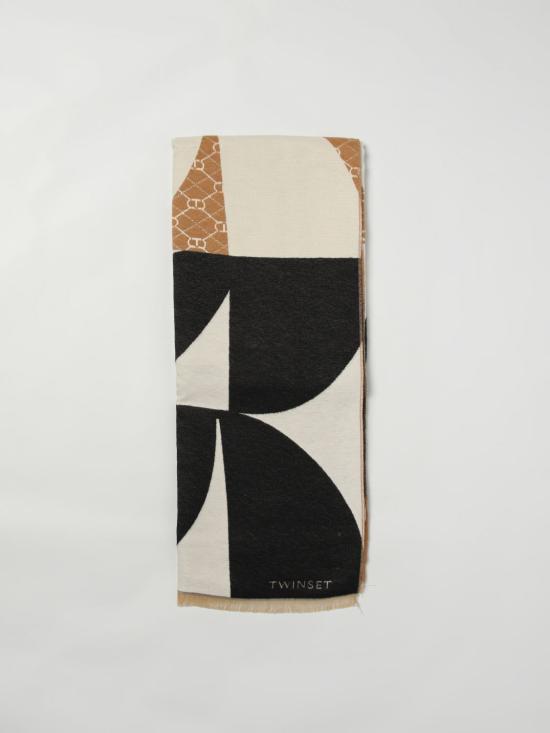 25FW 트윈셋 머플러/스카프 252TA4270 12649 Multicolor