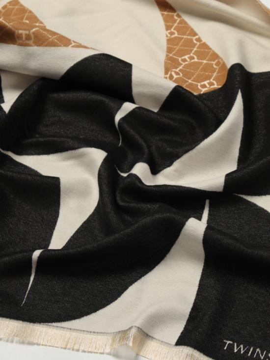 25FW 트윈셋 머플러/스카프 252TA4270 12649 Multicolor - TWINSET