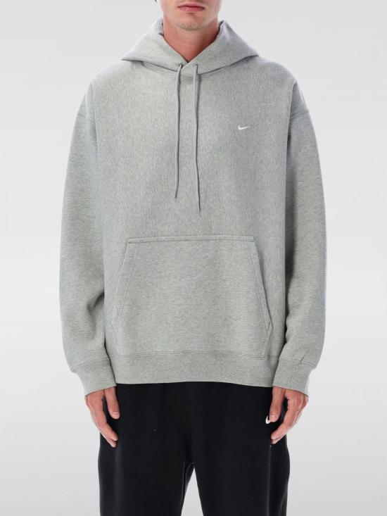 25FW 나이키 긴팔 티셔츠 HV1082 063 Grey