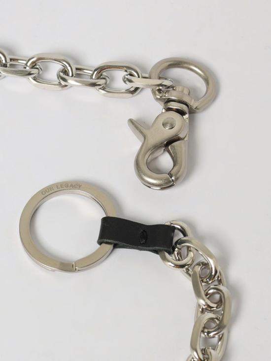 25FW 아워레가시 주얼리 OB2198LM NICKEL Silver - OUR LEGACY