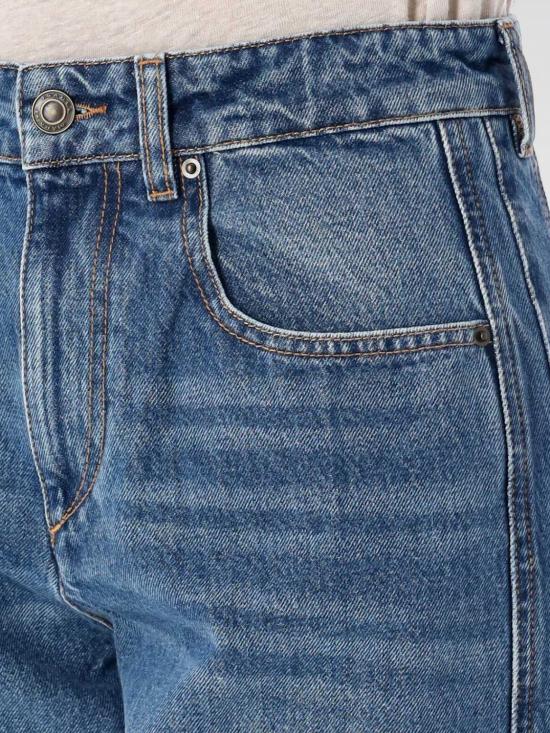 25FW 이자벨마랑에뚜왈 데님 팬츠 PA0584FAC3H01I 30BU Blue - ISABEL MARANT ETOILE