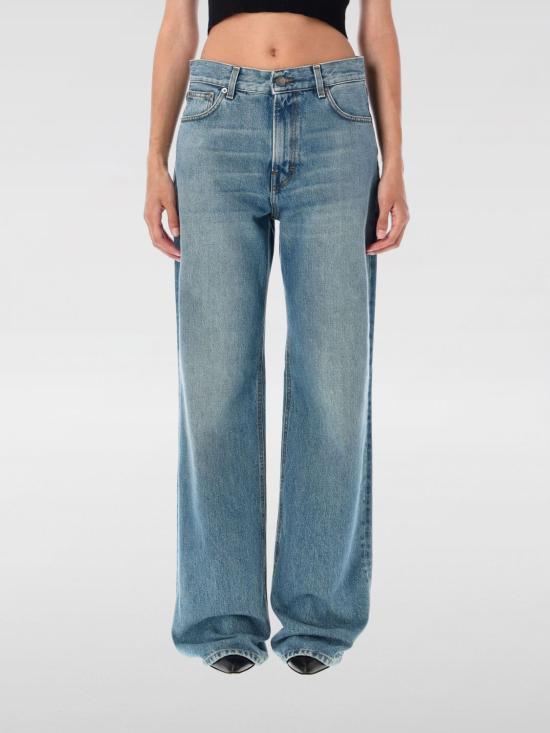 25FW 하이쿠레 데님 팬츠 HEW03185DF179 L0882 Denim