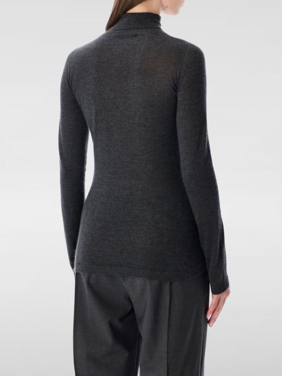 25FW 파비아나 필리피 캐시미어 실크 스웨터 MAD215F103N907 8070 Grey - FABIANA FILIPPI