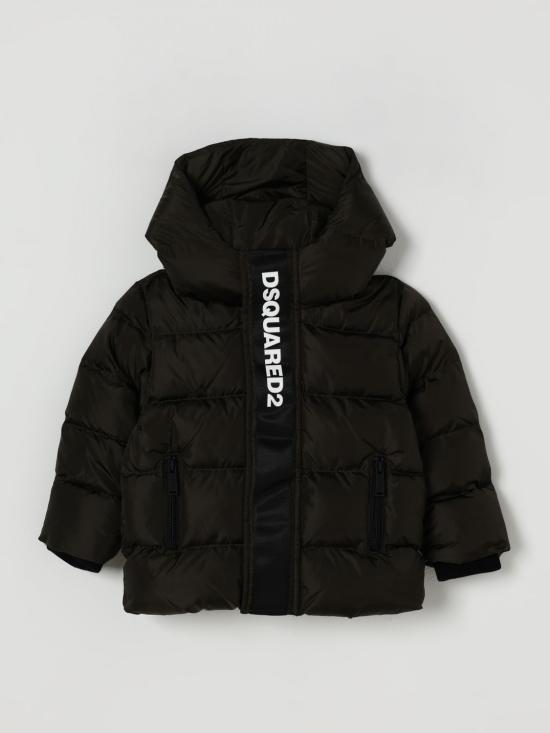 25FW [키즈] 디스퀘어드2 캐주얼 자켓 DQ3084D00BN DQ518 Green