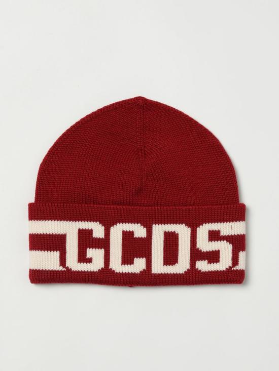 25FW [키즈] 지씨디에스 모자 B2JU5818AL9 49 Brown