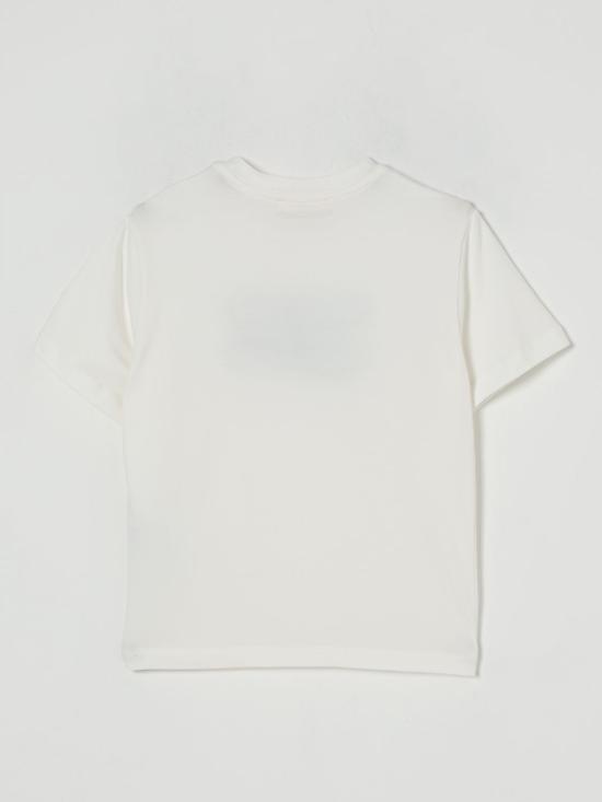 25FW [키즈] 엘리자베타프랜치 티셔츠 EFTS2450JE006 0004 Yellow Cream - ELISABETTA FRANCHI