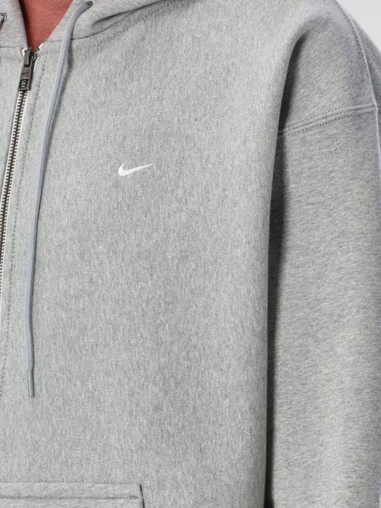 26SS 나이키 긴팔 티셔츠 HV1084 063 Grey - NIKE