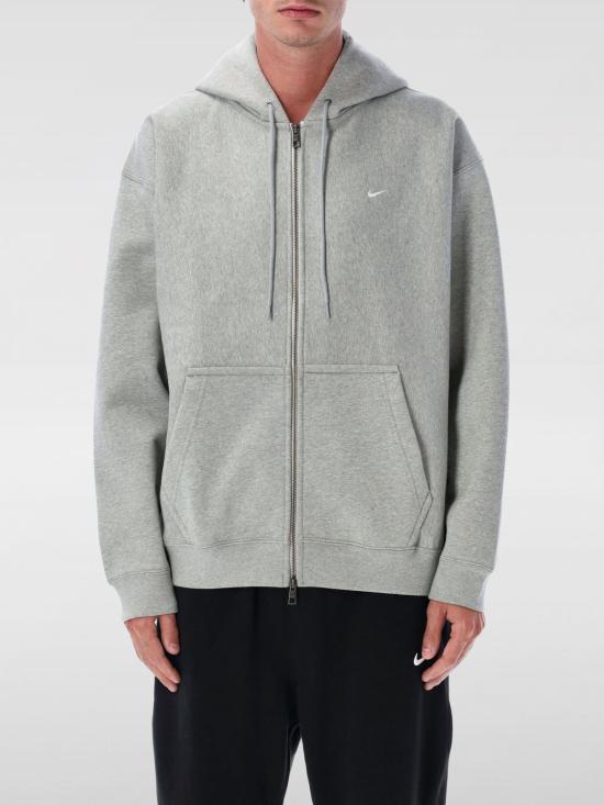 26SS 나이키 긴팔 티셔츠 HV1084 063 Grey