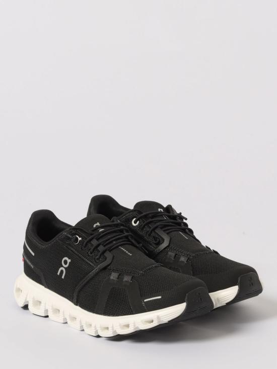 25FW 온 러닝 클라우드 6 스니커즈 3WF10060299 Black - ON RUNNING