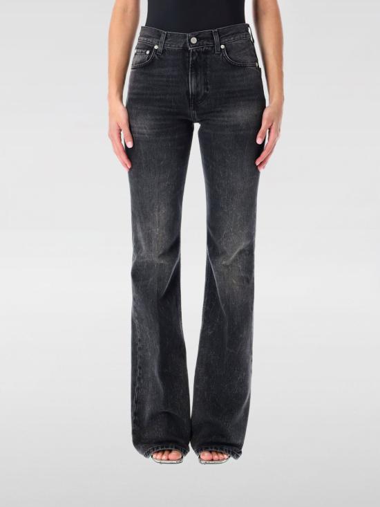 25FW 하이쿠레 데님 팬츠 HEW03338DF174 L0902 Black