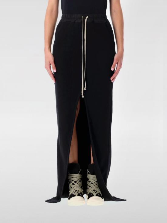 25FW 다크쉐도우 스커트 DS02E7333FSL 09 Black