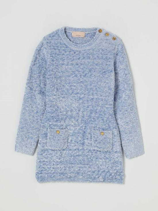 25FW [키즈] 엘리자베타프랜치 원피스 EFAB640CFL082 5032 Grey