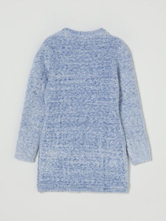 25FW [키즈] 엘리자베타프랜치 원피스 EFAB640CFL082 5032 Grey - ELISABETTA FRANCHI