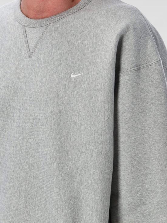25FW 나이키 긴팔 티셔츠 HV1086 063 Grey - NIKE