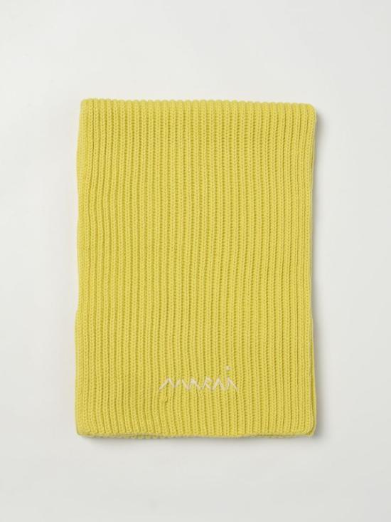 25FW [키즈] 마르니 스카프 M01639M00WB 0M222 Yellow