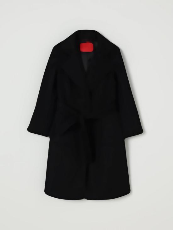 25FW [키즈] 막스앤코 코트 MX0001MX052 MX900 Black