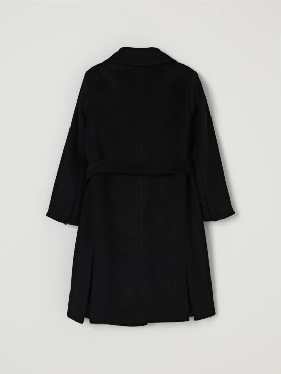 25FW [키즈] 막스앤코 코트 MX0001MX052 MX900 Black - MAX & CO.