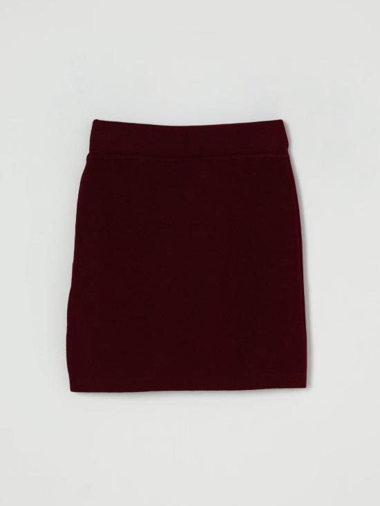 25FW [키즈] 엘리자베타프랜치 스커트 EFGO194CFL060 3029 Red - ELISABETTA FRANCHI