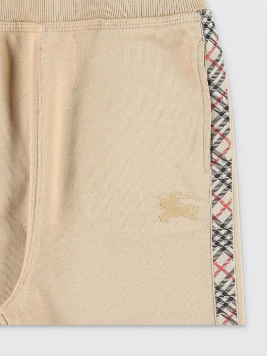 25FW [키즈] 버버리 팬츠 8108052 Sand - BURBERRY