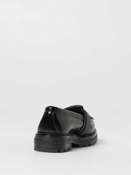 25FW [키즈] 엘리자베타프랜치 슈즈 E03981259 930 Black - ELISABETTA FRANCHI