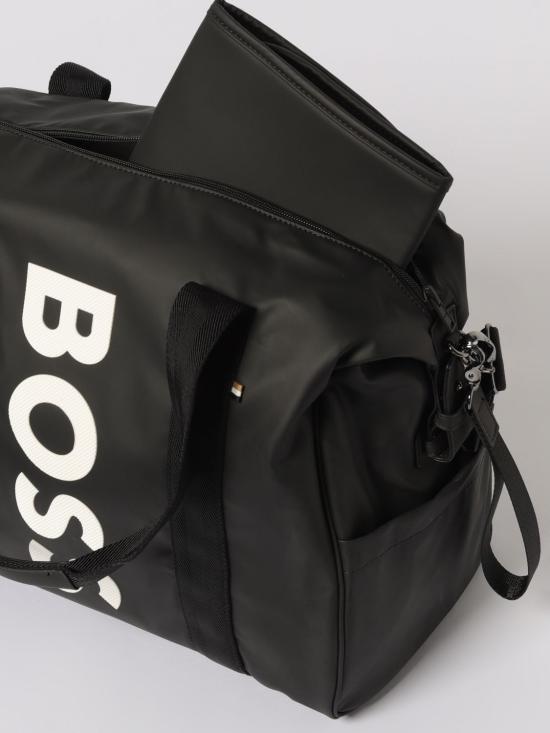 25FW [키즈] 보스 액세서리 J52609 09B Black - BOSS