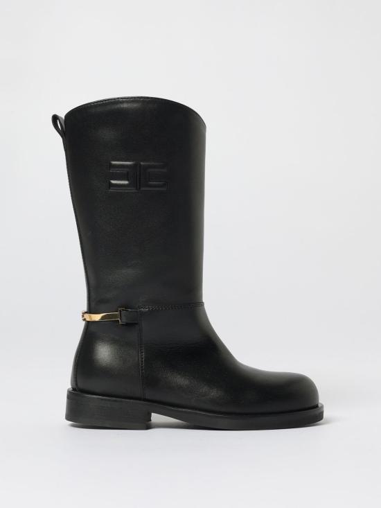 25FW [키즈] 엘리자베타프랜치 슈즈 F4A6E0449 930 Black