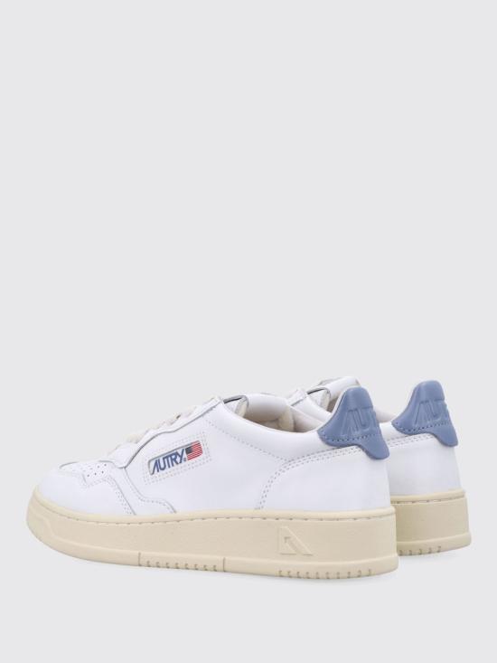 25FW 오트리 메달리스트 로우 스니커즈 AULW LL89 Blue - AUTRY