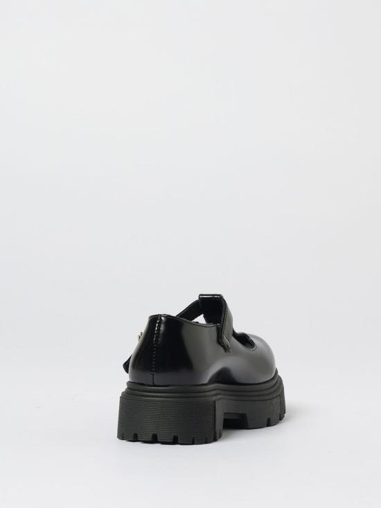 25FW [키즈] 엘리자베타프랜치 슈즈 F4A3E0410 930 Black - ELISABETTA FRANCHI