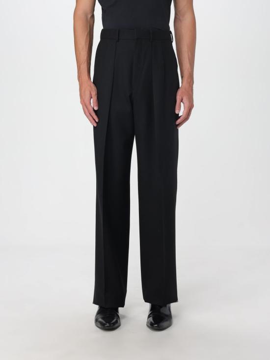 25FW 톰포드 수트 팬츠 PLMD01W0056 NAA Black