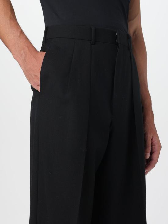 25FW 톰포드 수트 팬츠 PLMD01W0056 NAA Black - TOMFORD