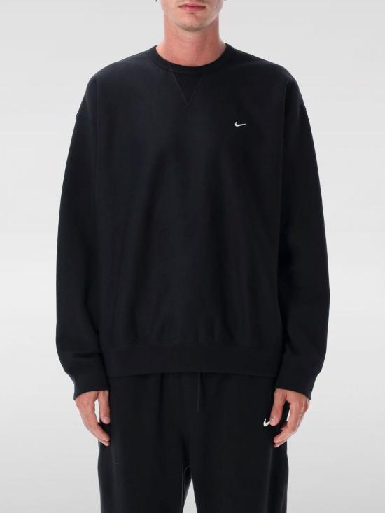 25FW 나이키 긴팔 티셔츠 HV1086 010 Black