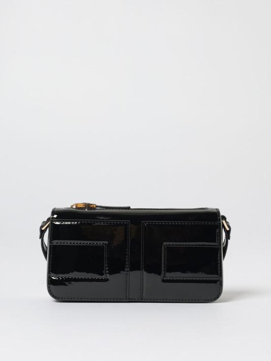 25FW [키즈] 엘리자베타프랜치 가방 EFBO109CTV078 N000 Black